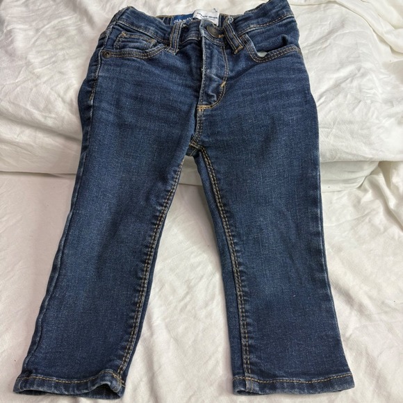 Old Navy Other - Old Navy Karate Skinny Jeans Size 12 18 month jeans